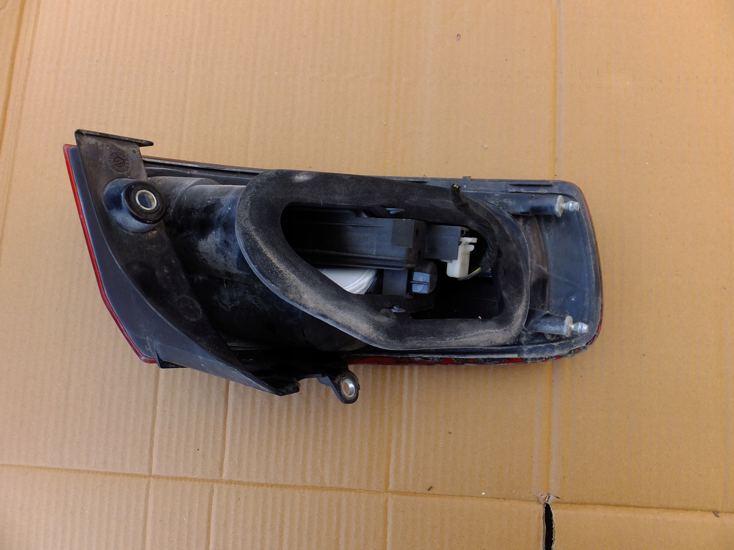 light right rear part fiat croma II lift 2009r