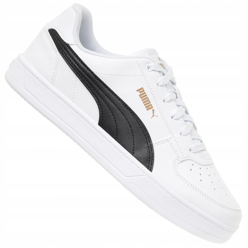 Pánské boty Puma Caven 2.0 Sportovní tenisky bílé lehké 43