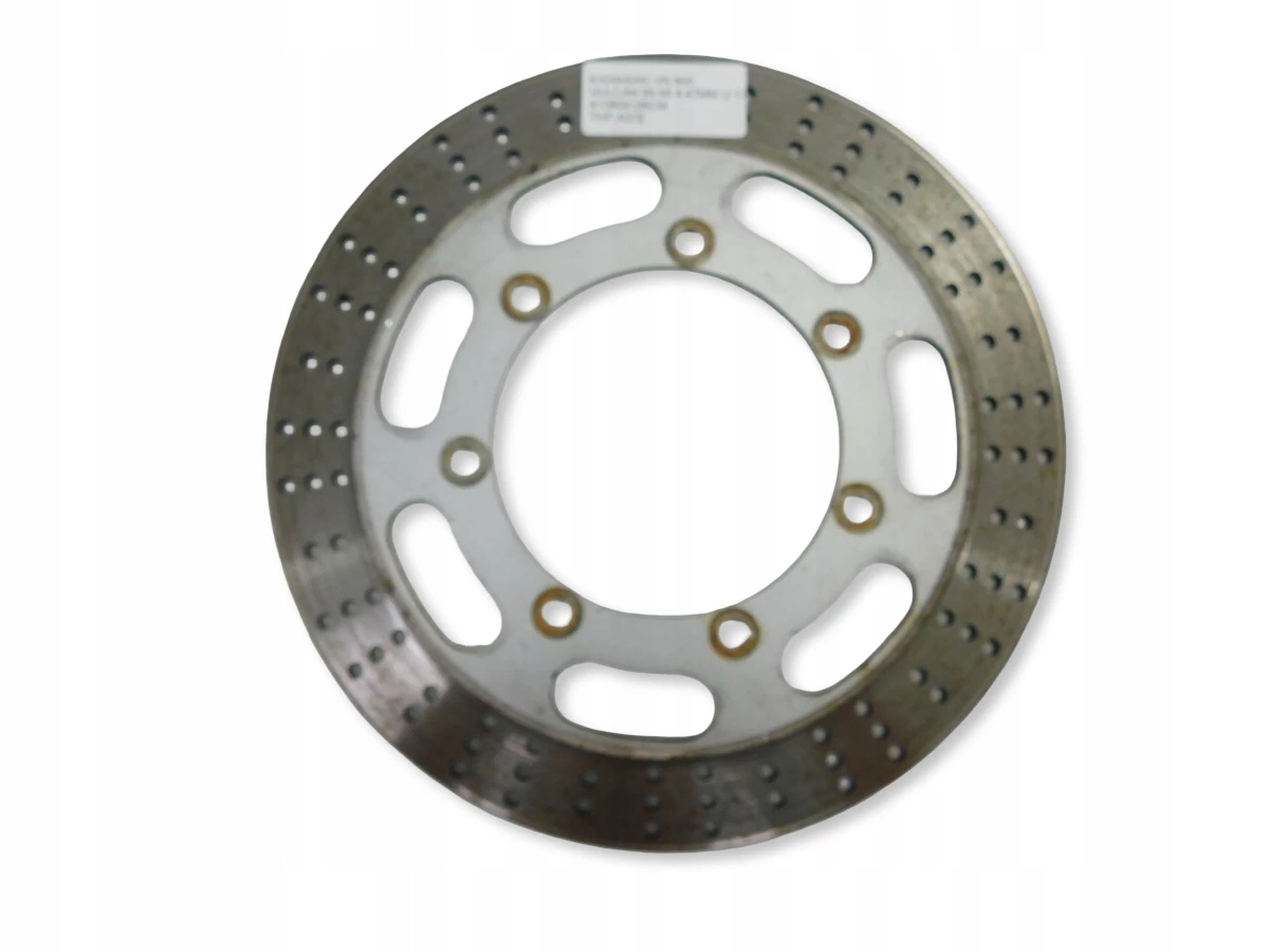 Predný Brzdový Kotúč Kawasaki Vn 800 Vulcan 95-05 4,47 MM U-11 410800126 CM