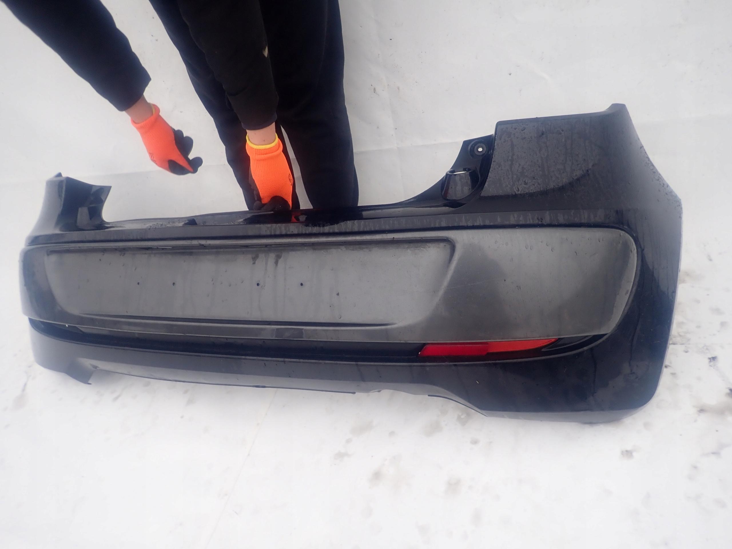 MITSUBISHI COLT 04-08 CC CABRIO bumper rear part rear