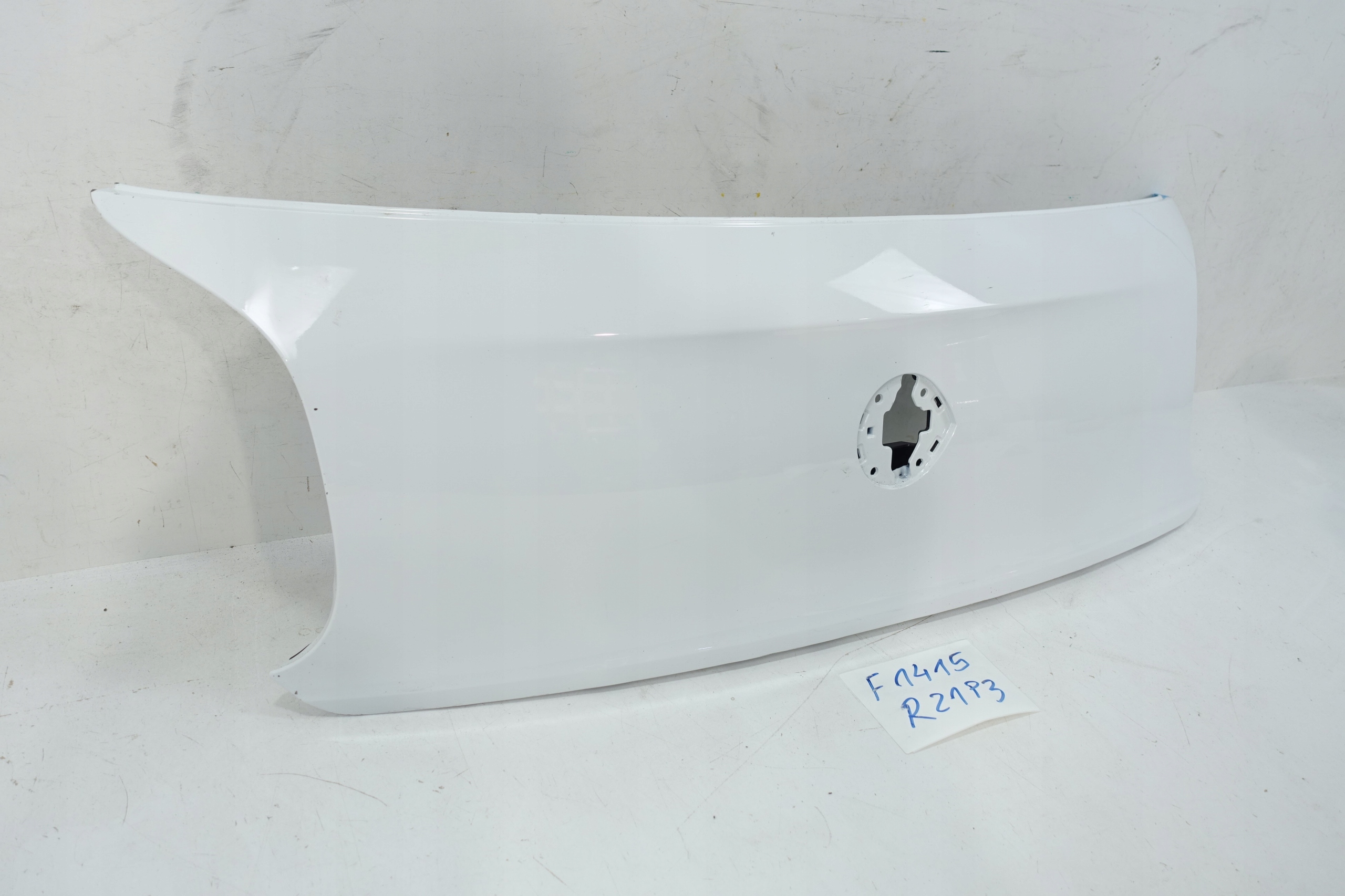 SMART FORFOUR W453 2014- Moulage Couverture de lhayon A4537430600