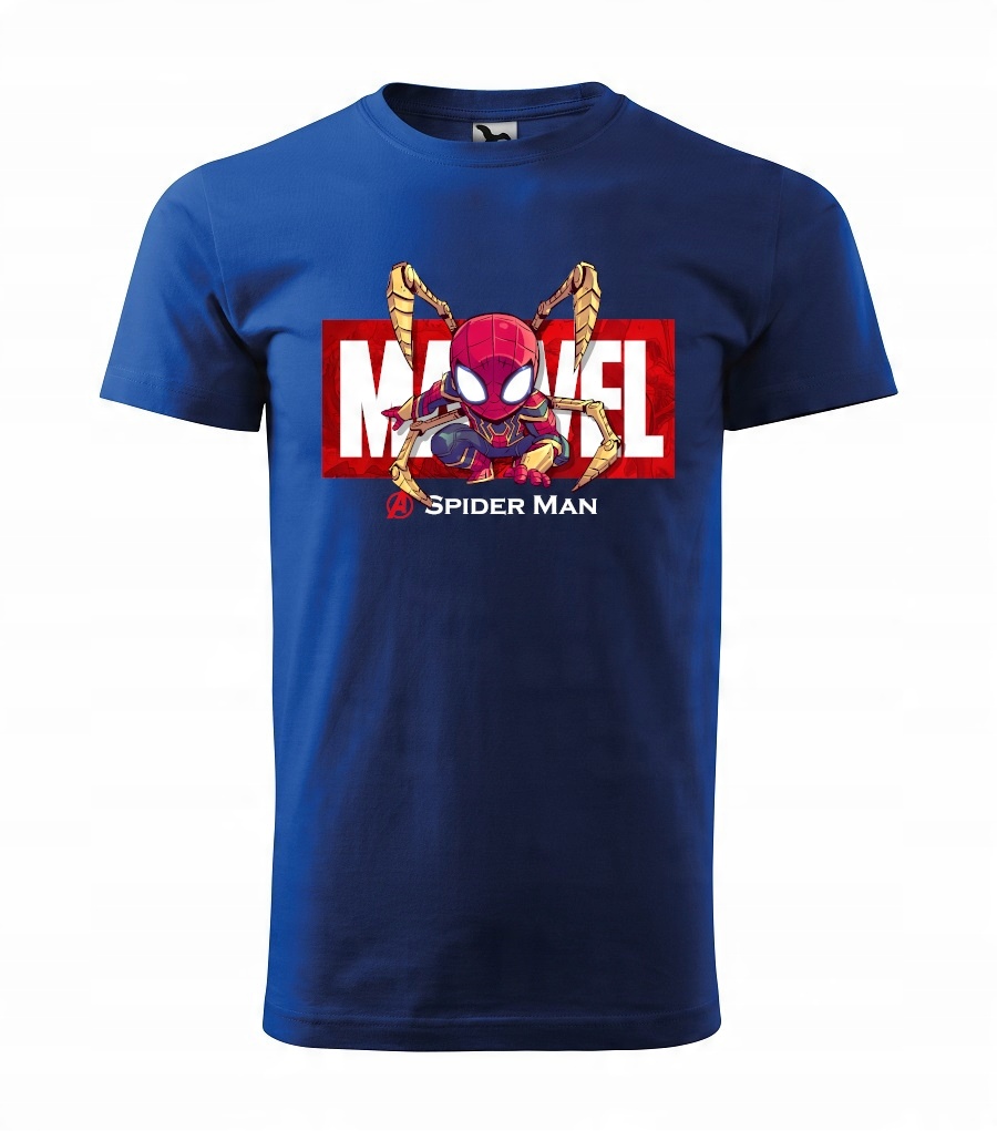 

Koszulka Marvel Spiderman Avengers Męska - S