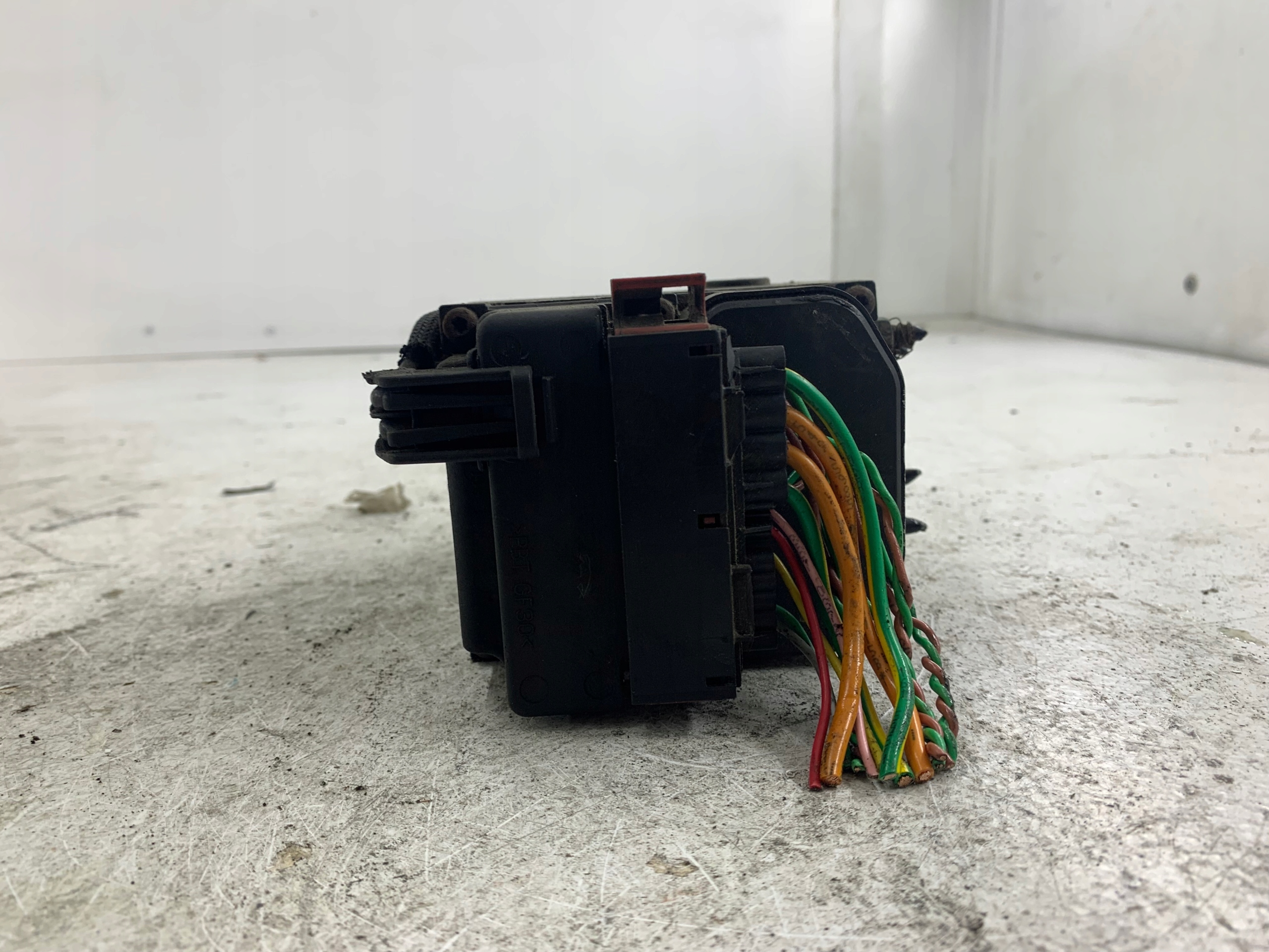 CITROEN BERLINGO e pompa ABS freno 9635756480 0273004439