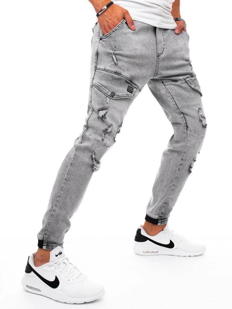 

Męskie Spodnie Joggery Dstreet ux3279 - S