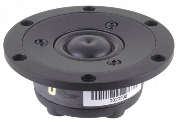 Reproduktor Sb Acoustics Satori TW29RB čierny 4 ohm