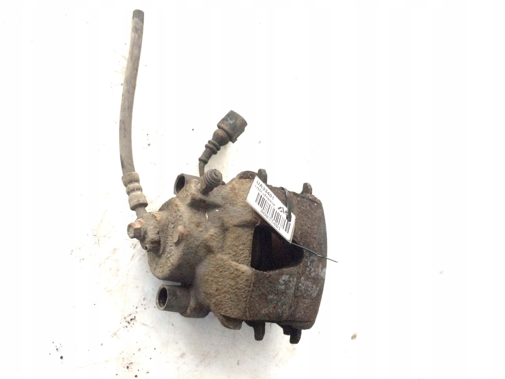 caliper left rear part VW POLO V
