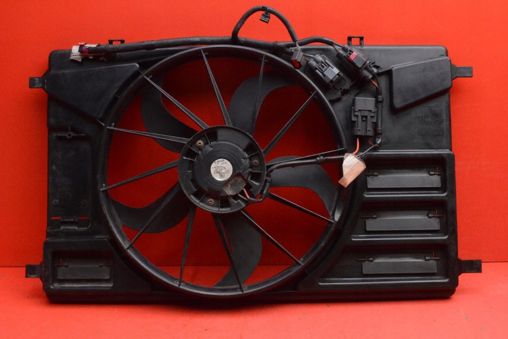 ventilátor BK21-8C607-B FORD TRANSIT CUSTOM MK1 2.2 TDCI 12-17