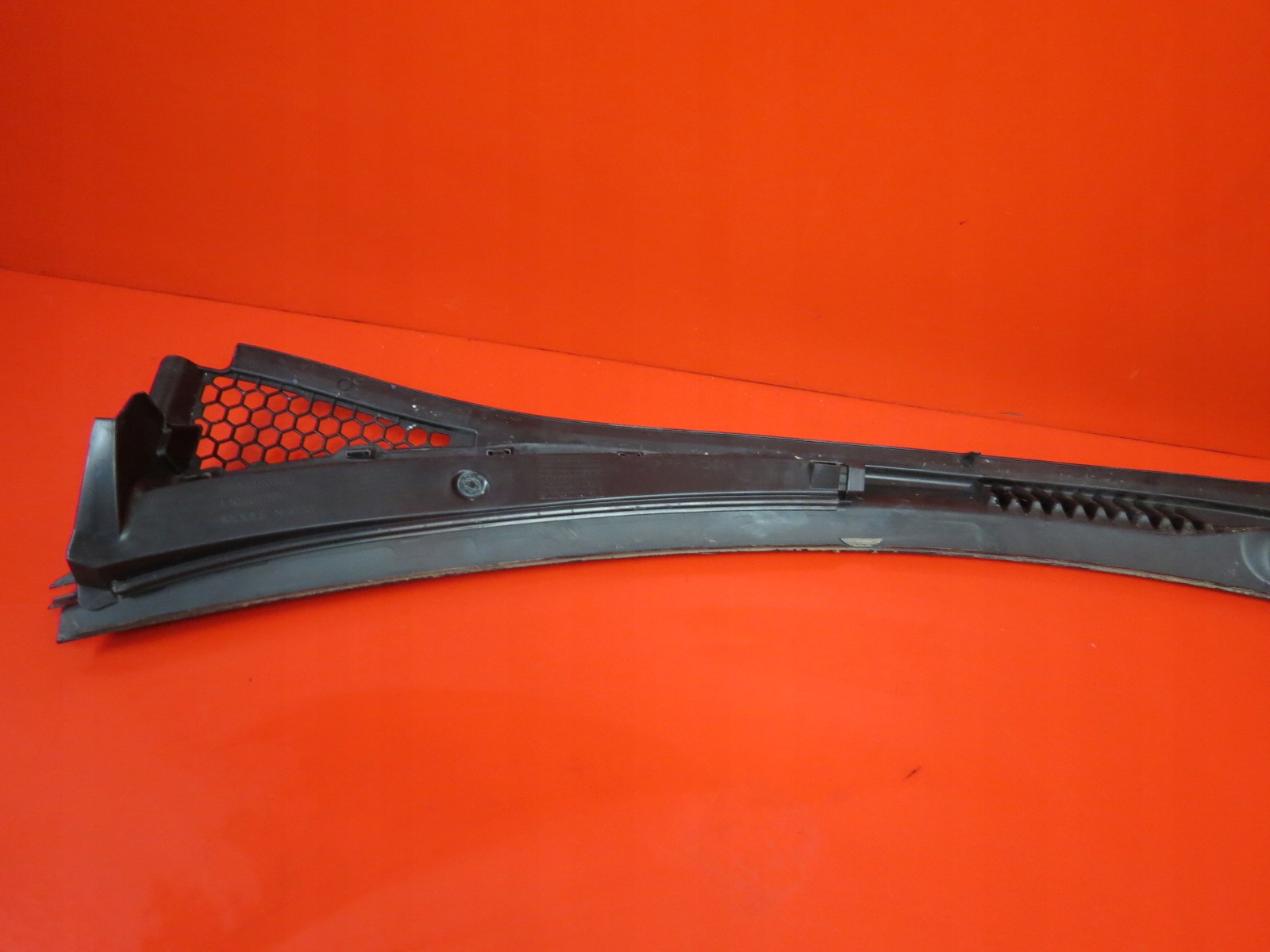 CITROEN C3 II 2 torpedo plastic upper EU