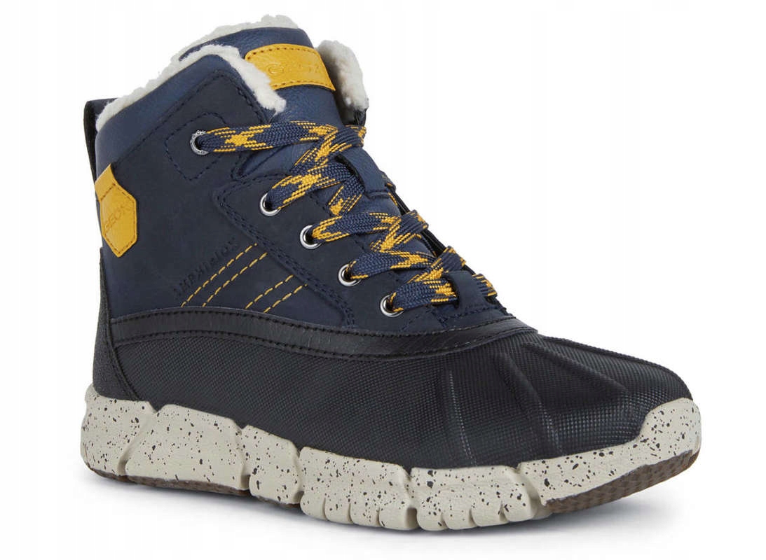 

Śniegowce chłopięce Geox J049XD Amphibiox R36