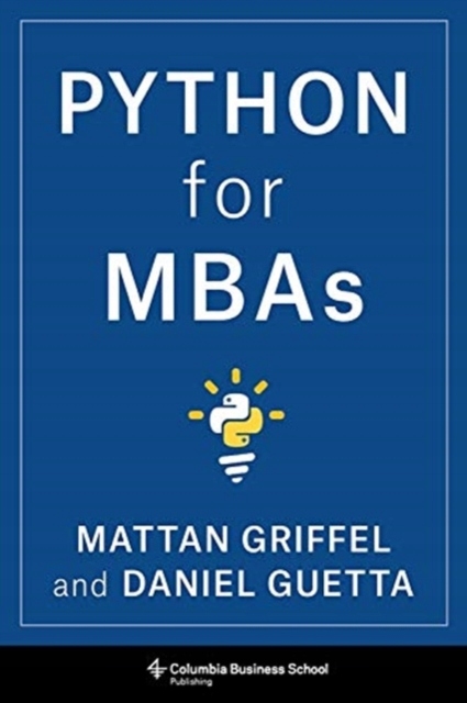 Python for MBAs MATTAN GRIFFEL