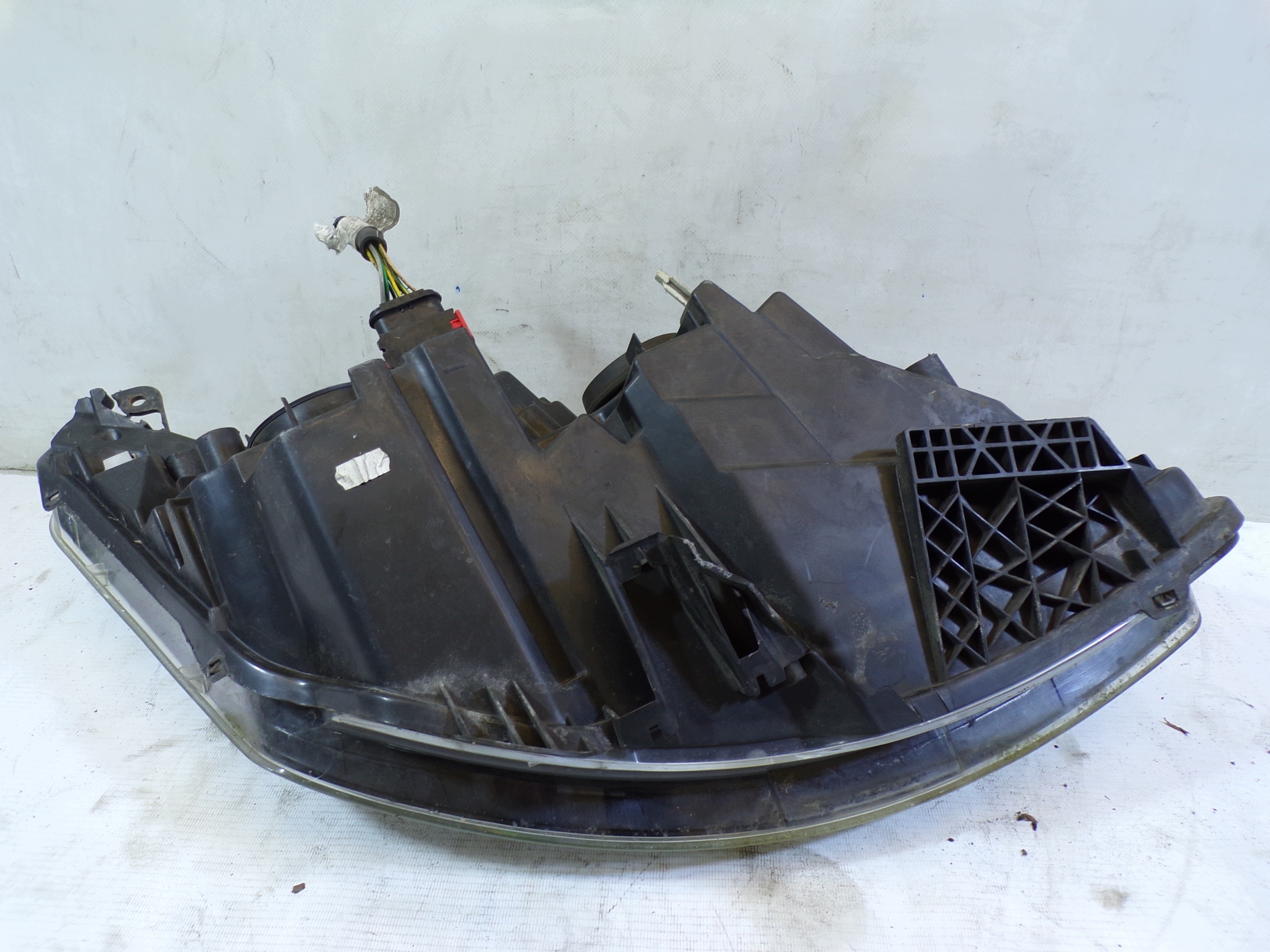 light front front left CITROEN C4 (1) (K)