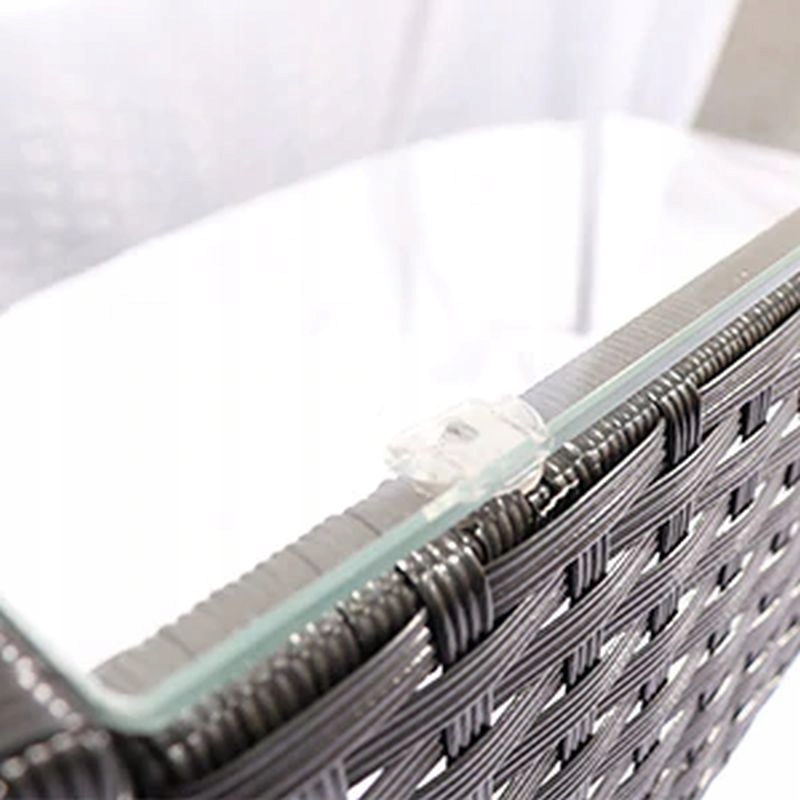 MEBLE OGRODOWE ZESTAW TECHNORATTAN ITALFORM RATAN Producent Italform