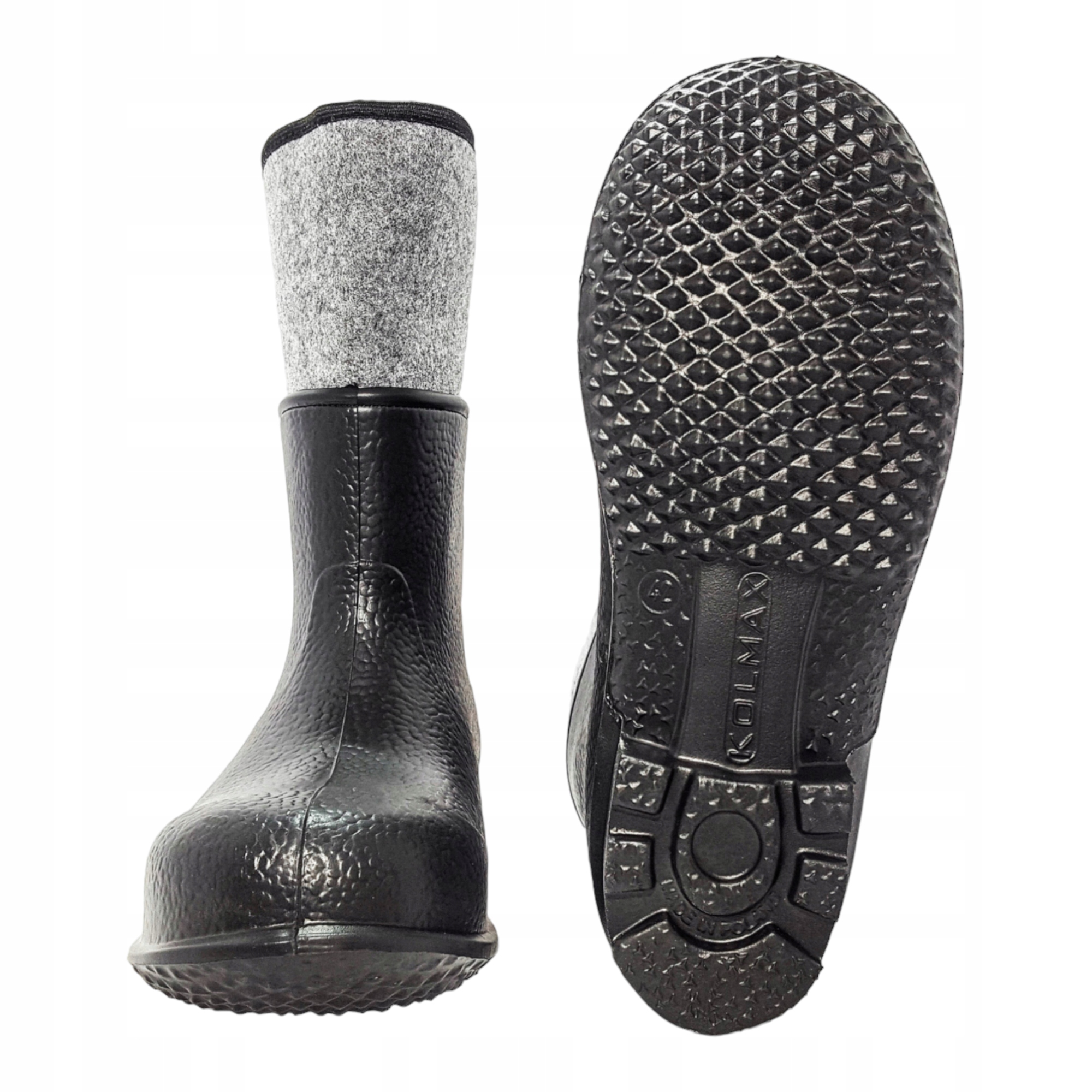 46 MĘSKIE GUMOFILCE KOLMAX Rozmiar 46