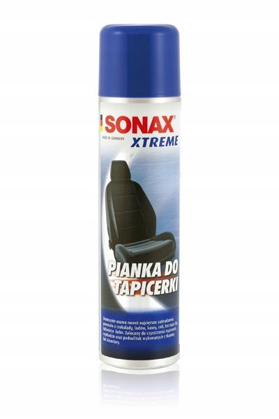 

Sonax Xtreme Pianka Do Czyszczenia Tapicerki