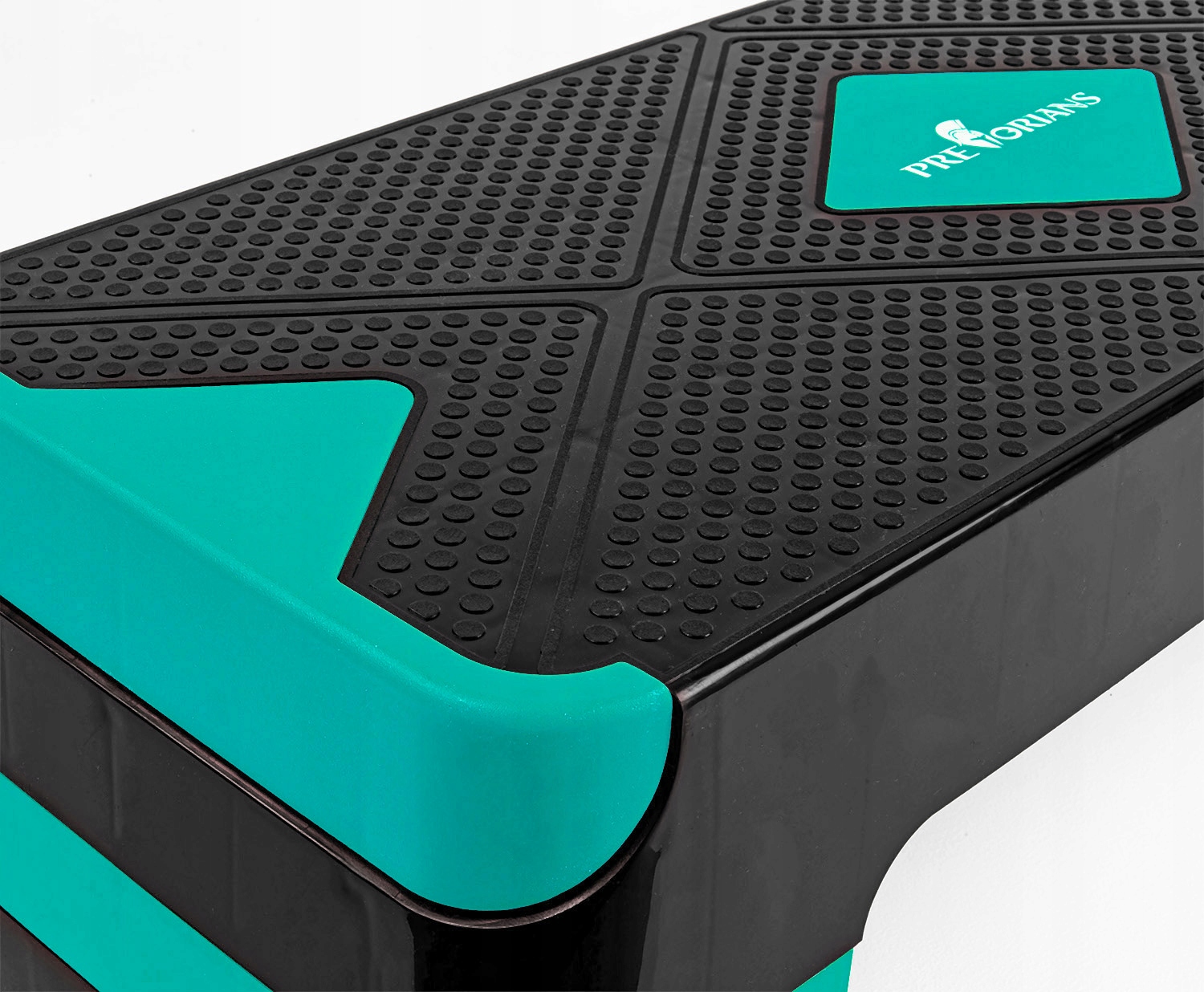 STEP DO ĆWICZEŃ AEROBIKU 3 STOPNIE CARDIO FITNESS ANTYPOŚLIZGOWY REGULOWANY Rodzaj step