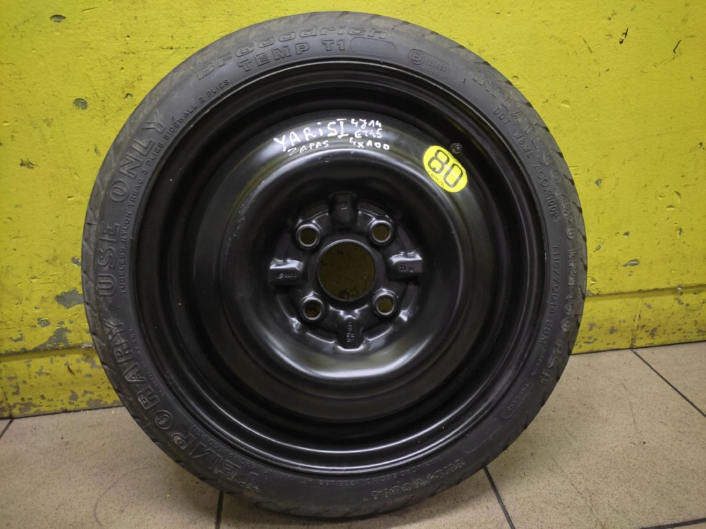 disk stalowa Toyota OE 4.0" x 14" 4x100