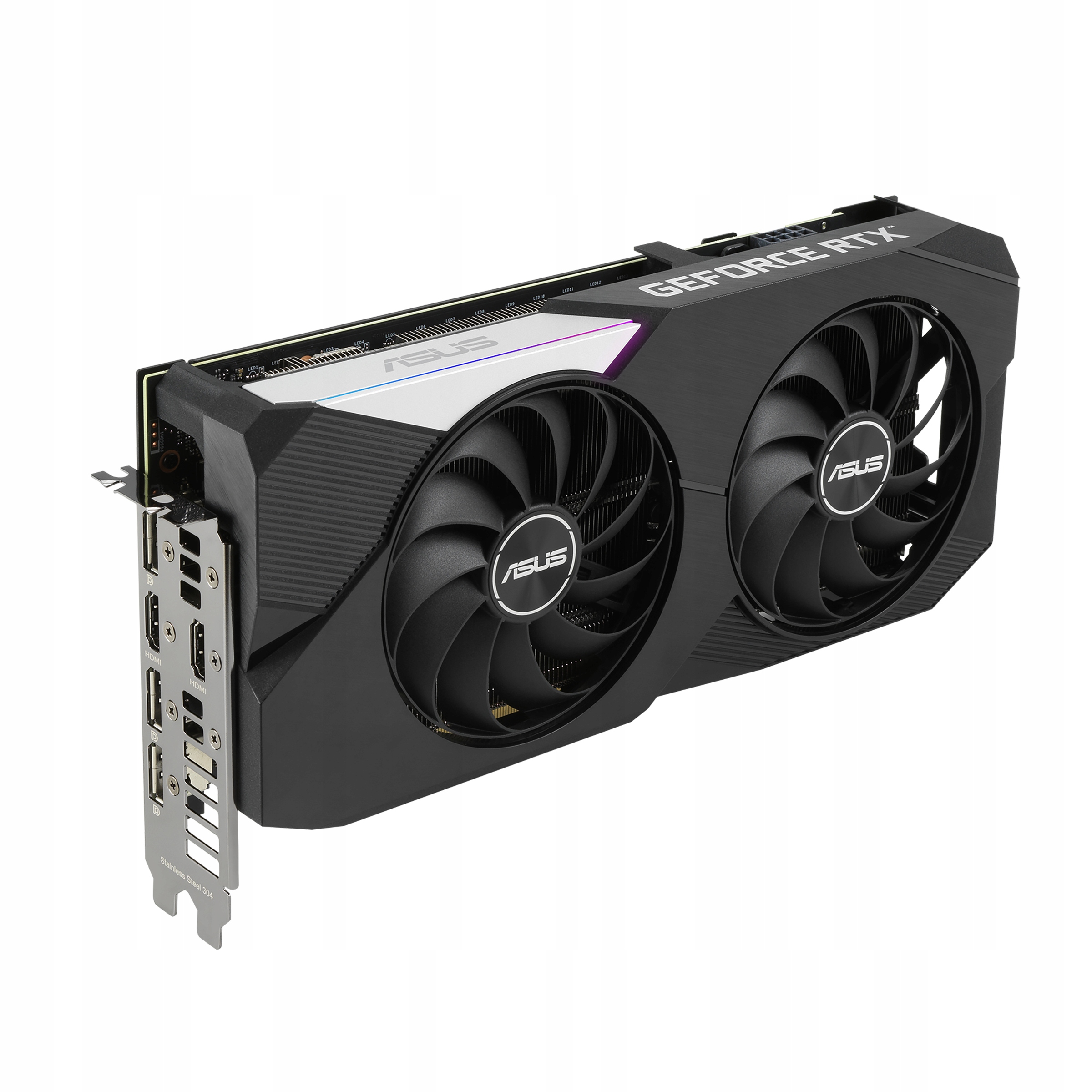 Karta Graficzna Rtx 3060 Ti - Niska cena na Allegro