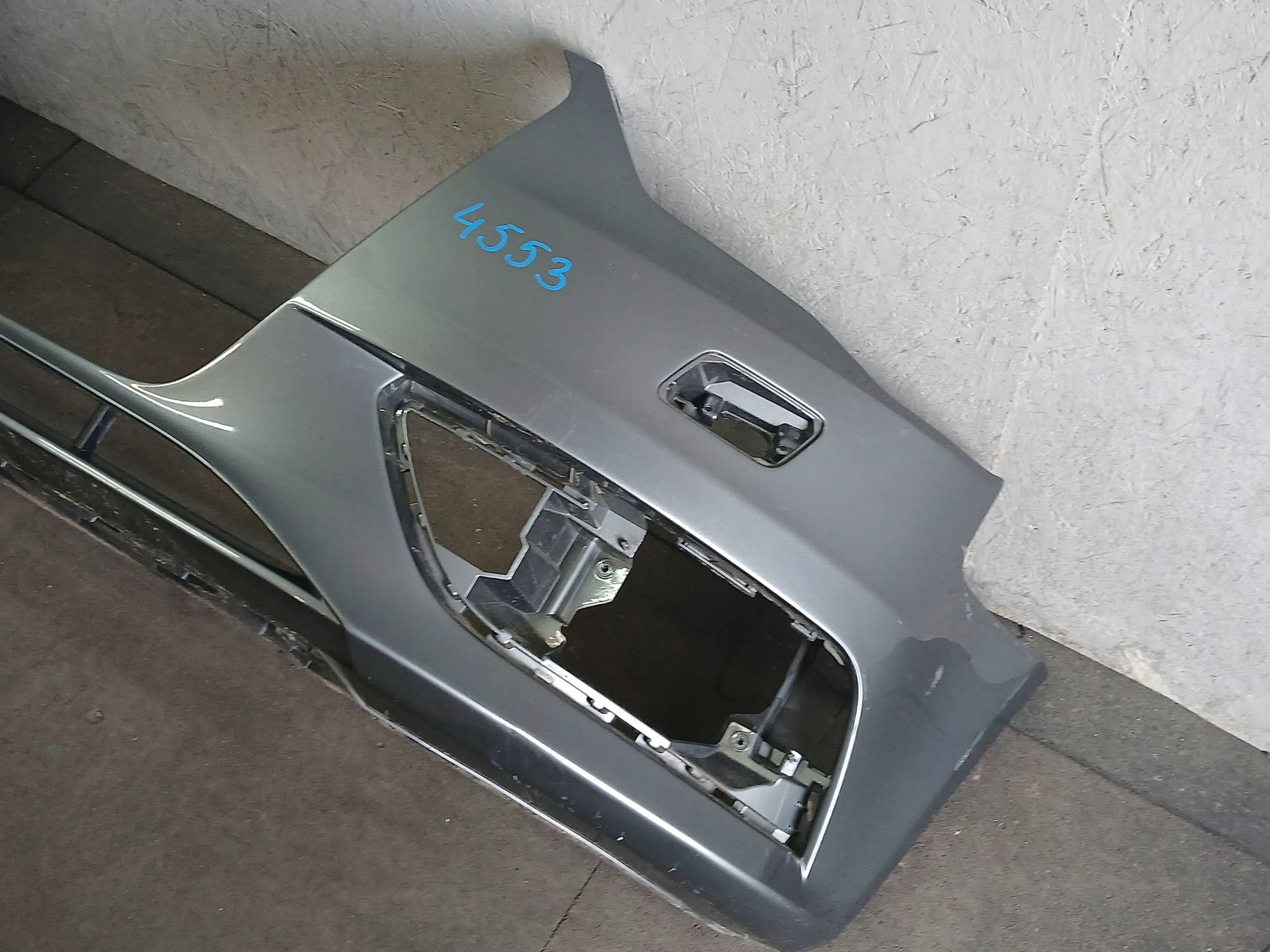 nárazník předek AUDI A3 8V 13-16