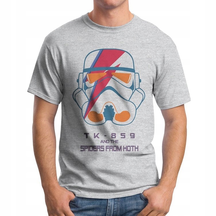 

Koszulka T-Shirt Stormtrooper Star Wars S