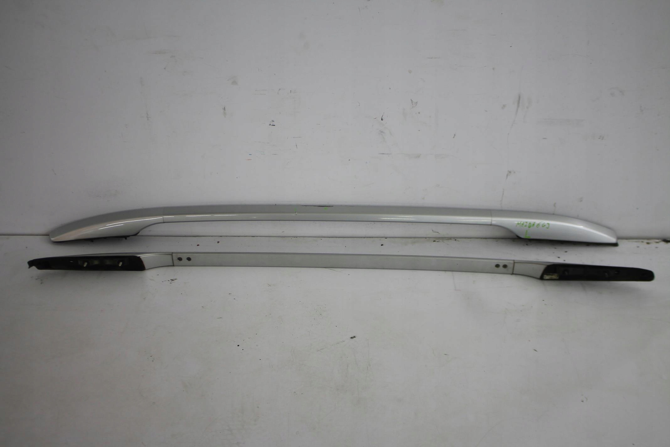 RELING RELINGI DACHOWE KOMPLET MAZDA 6 GJ 12