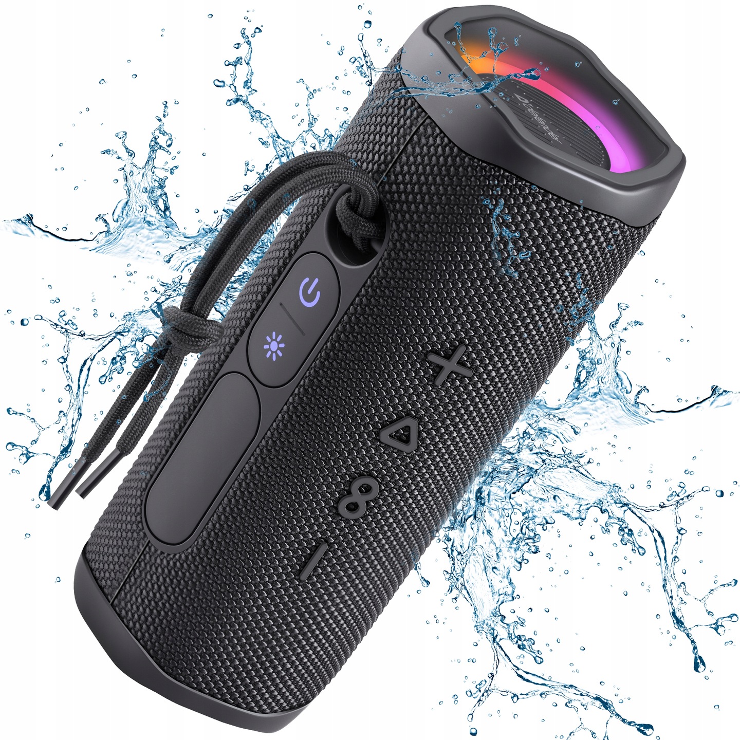 20W Přenosný reproduktor Defender Enjoy S800 Bezdrátový Bluetooth 5.3 IPX5