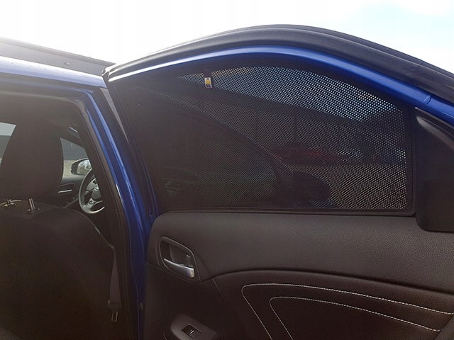 Zasłonki osłony przeciwsłoneczne do Honda Civic IX 5dr Hatchback 2011-2016 Numer katalogowy producenta CIVIC 9 KPL