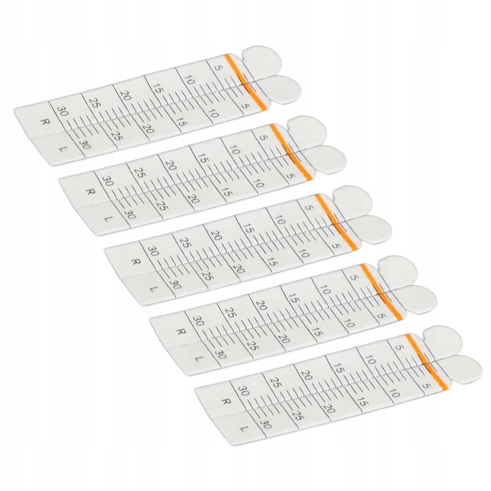 10 opakowań pasków testowych do badania zaburzeń wydzielania łez