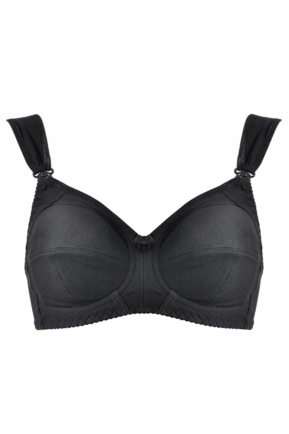 Kostar MM51 czarny Biustonosz do karmienia 100H Rozmiar 100H