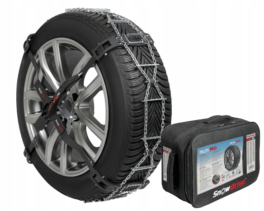 Reťaze Pilot-Pro P-7 230/70-16 265/60-16 245/60-17 205/70-17.5