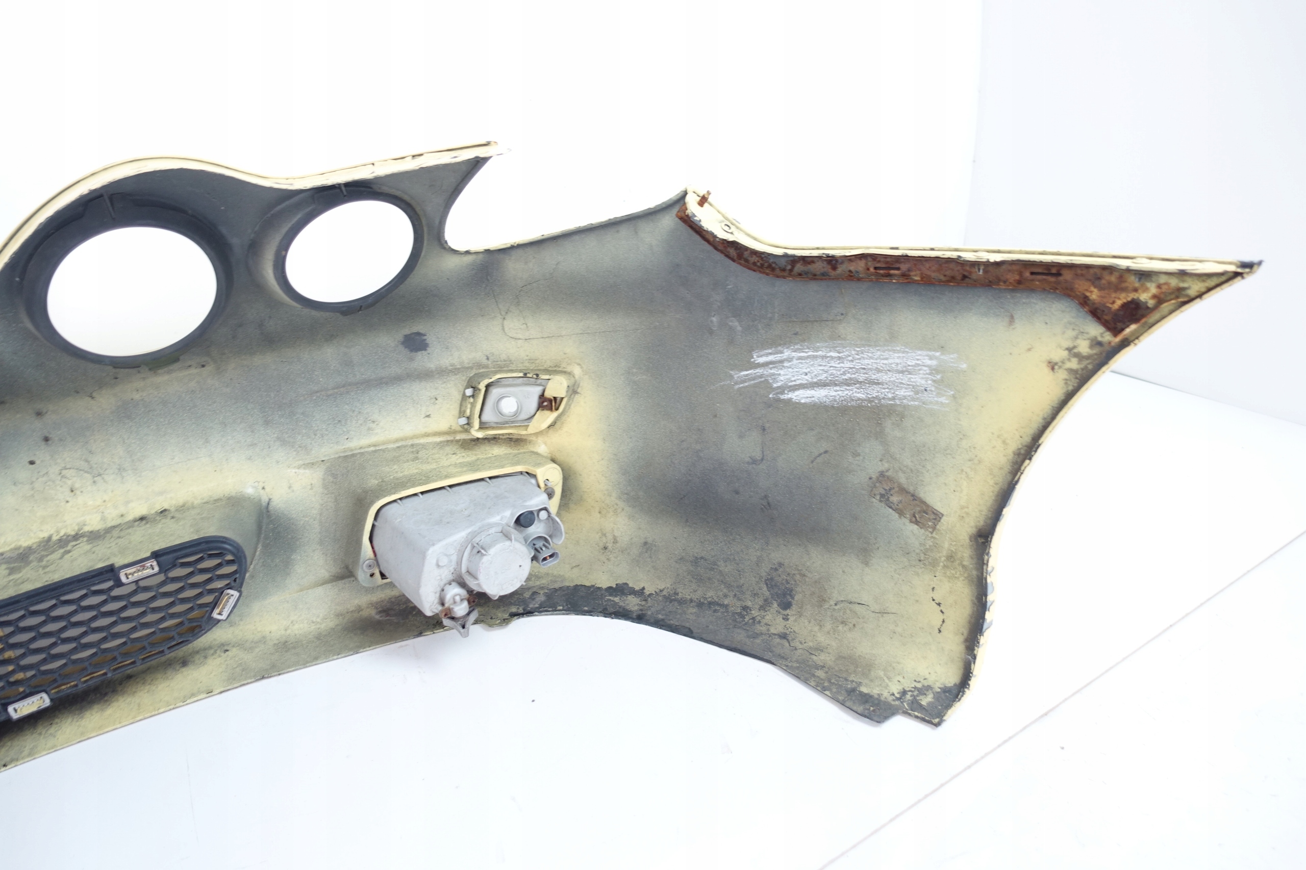 bumper front front HYUNDAI COUPE LIFT 1999