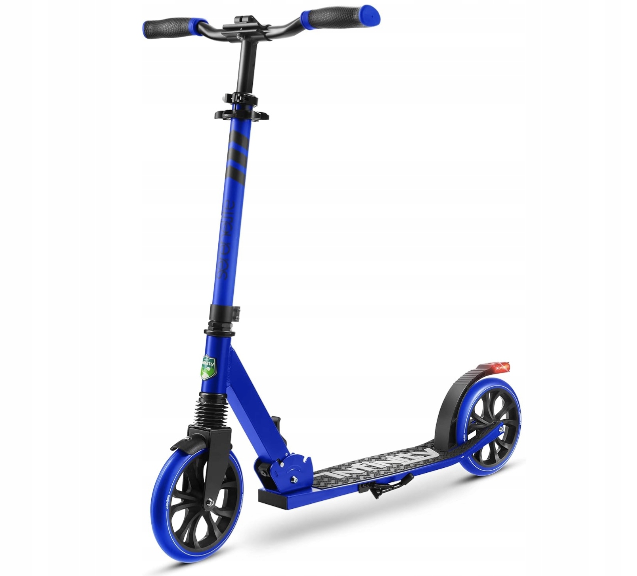 Skládací Městská Koloběžka Pro Teenagery I Dospělé Serenelife