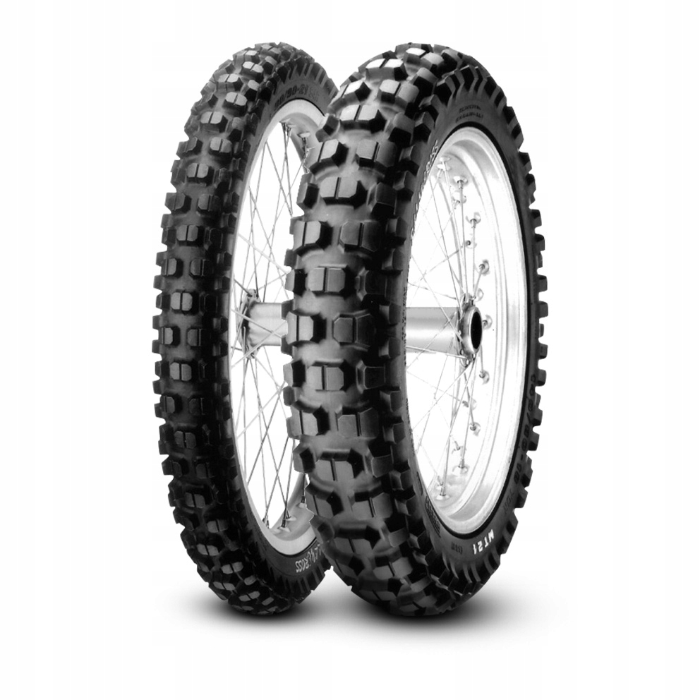 Pirelli Pneumatika 120/80-18 MT21 Rallycross 62R Tt M+s M/C Zadná Dot 08/2025 ()
