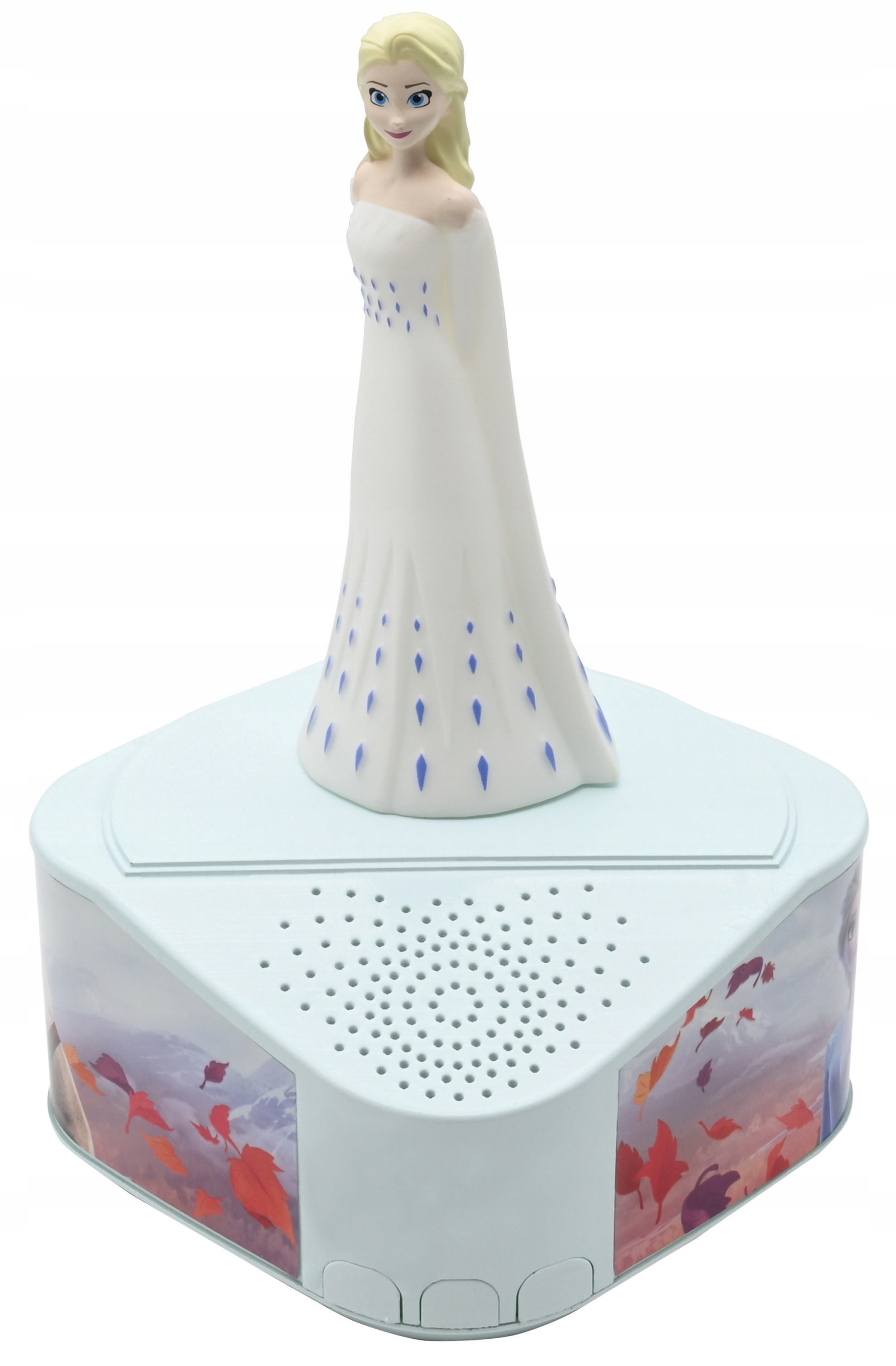 Bluetooth reproduktor se svítící figurkou Elsy BTD80FZ