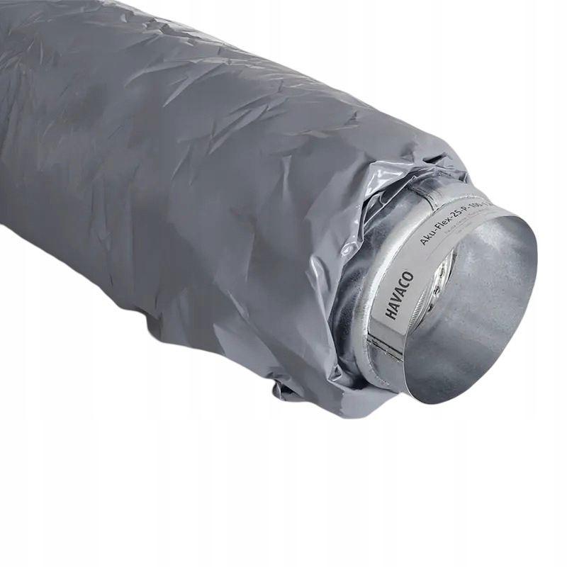 Pružný tlmič (mufa) Akuflex 50 160/1,2