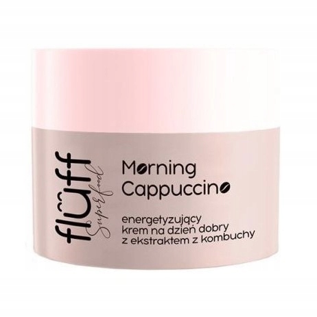 

Fluff Cappucino Krem Do Twarzy Na Dzień 50ML
