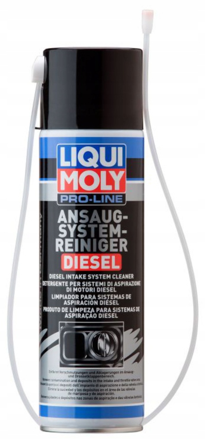 LIQUI MOLY 21704 DODATEK DO PALIWA