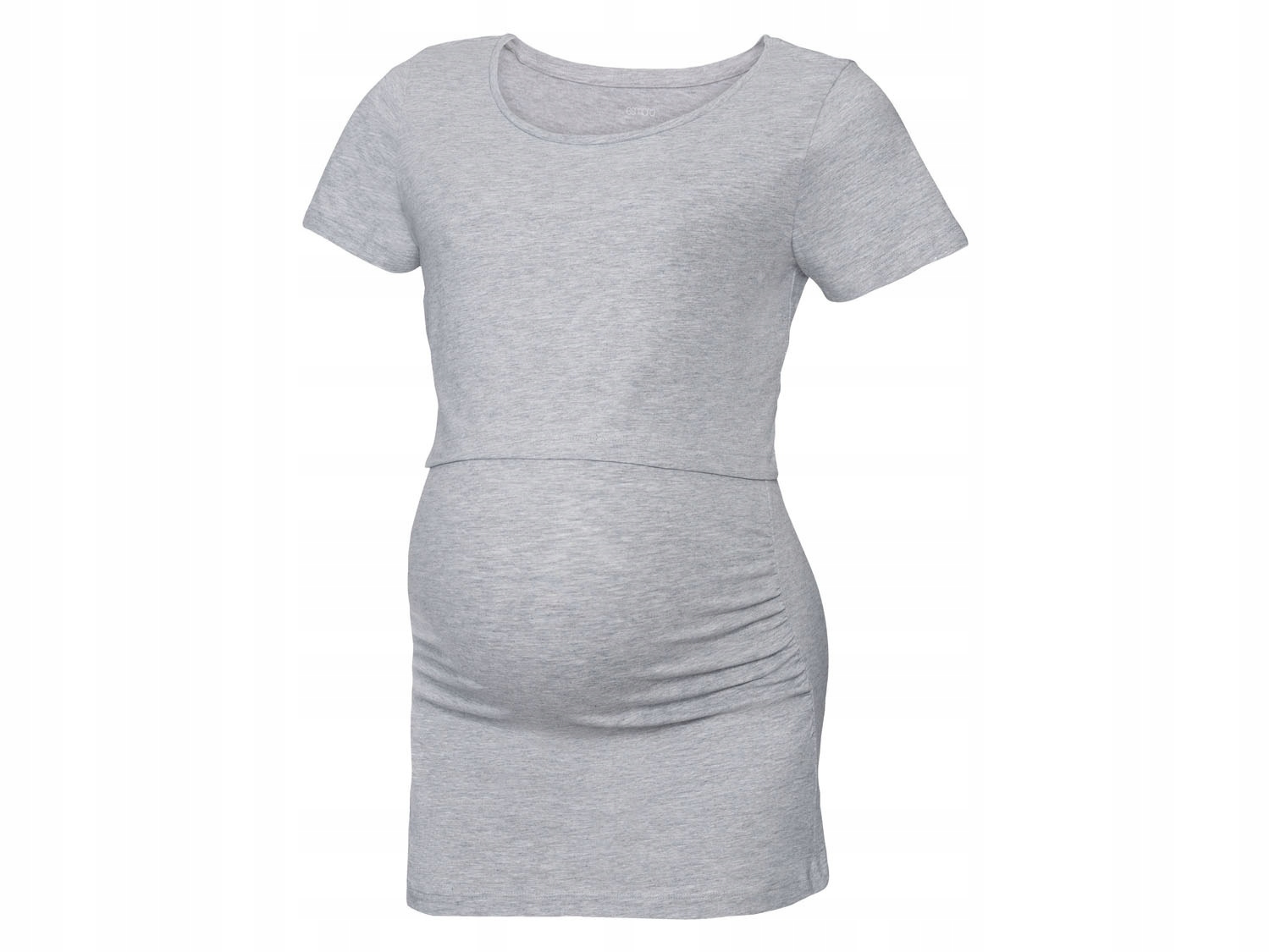 

Bluzka ciązowa i do karmienia/ T-shirt, bawełna XL