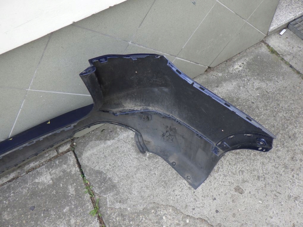 BMW X1 F48 15- bumper rear