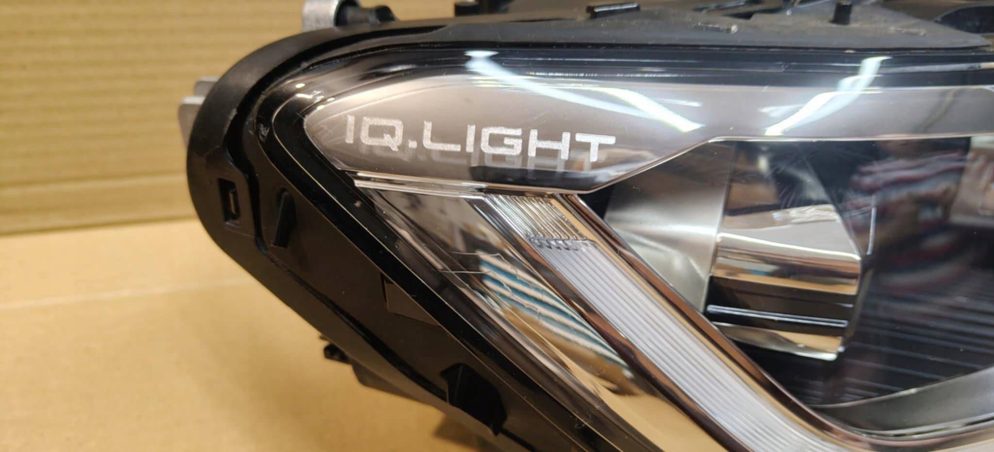 Licht rechts IQ LIGHT VW T-Roc 2GA941120A