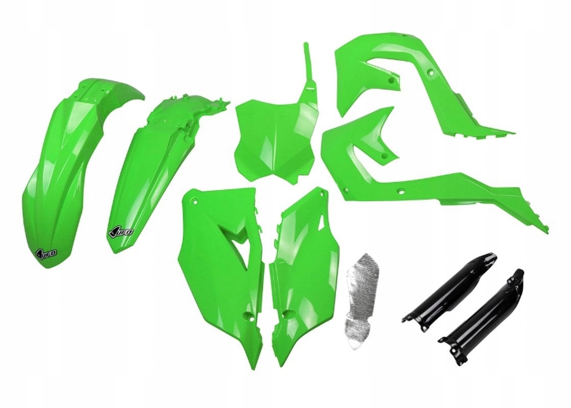 Ufo Sada Plastov S Krytmi Teleskopov (tlmičov) Kawasaki Kxf 25