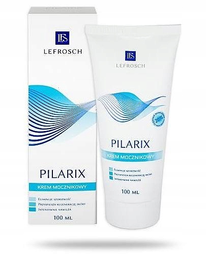 

Pilarix krem mocznikowy nawilżająco-pielęgnujący
