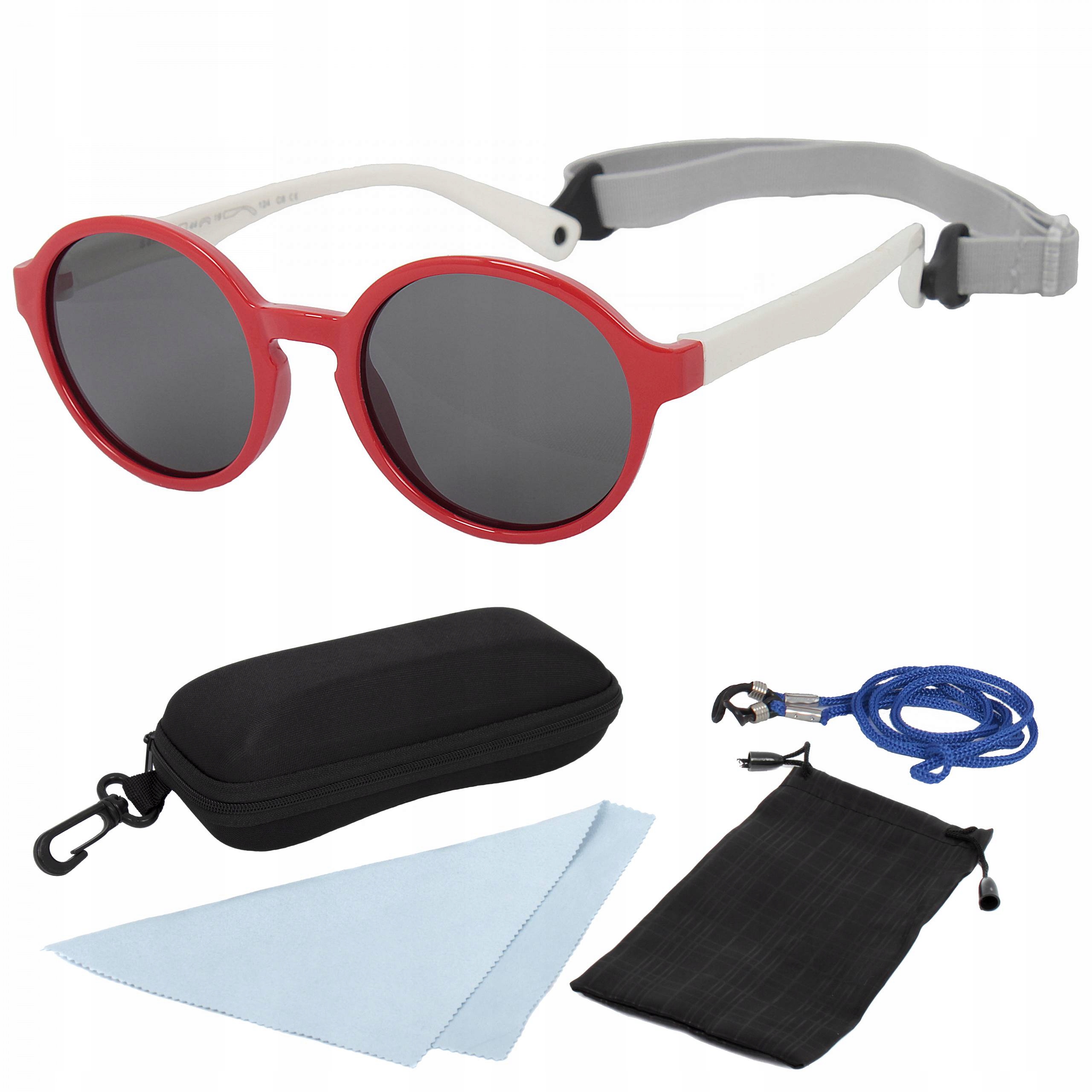 

Polar Junior S8143C6 okulary Dziecięce