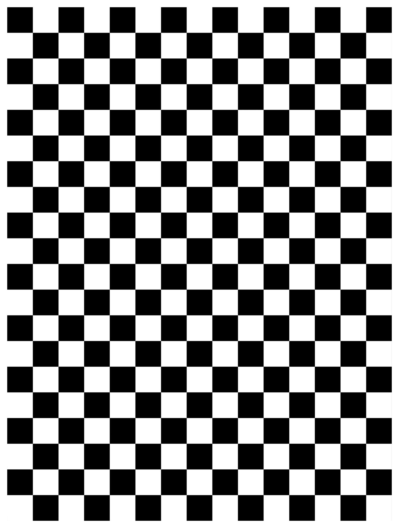 Fototapeta Šachovnice černobílá geometrie klasika 206x275 lepidlo