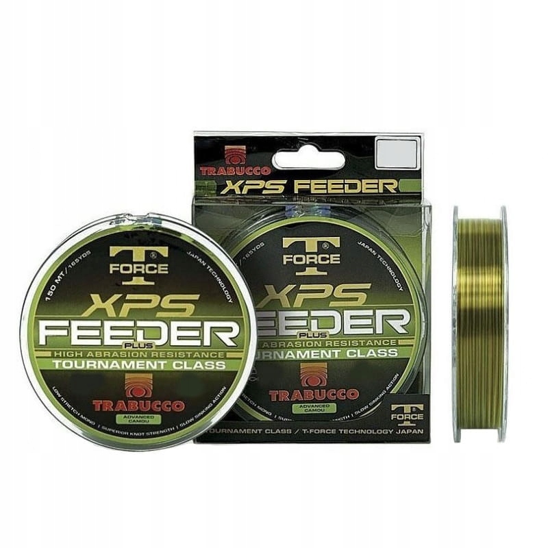 Żyłka Xps Feeder Plus 0,203mm 150m Trabucco