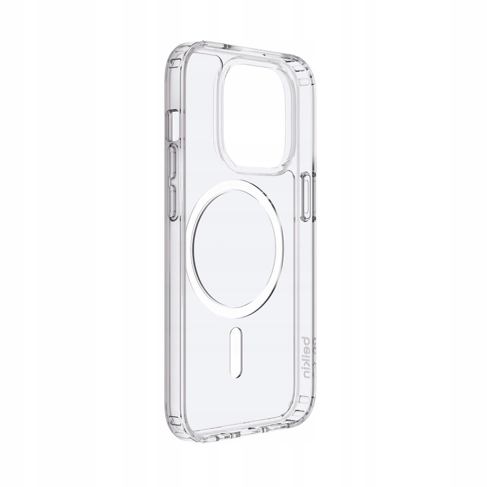 Belkin SheerForce Pouzdro pro iPhone 14 Pro MagSafe průhledné