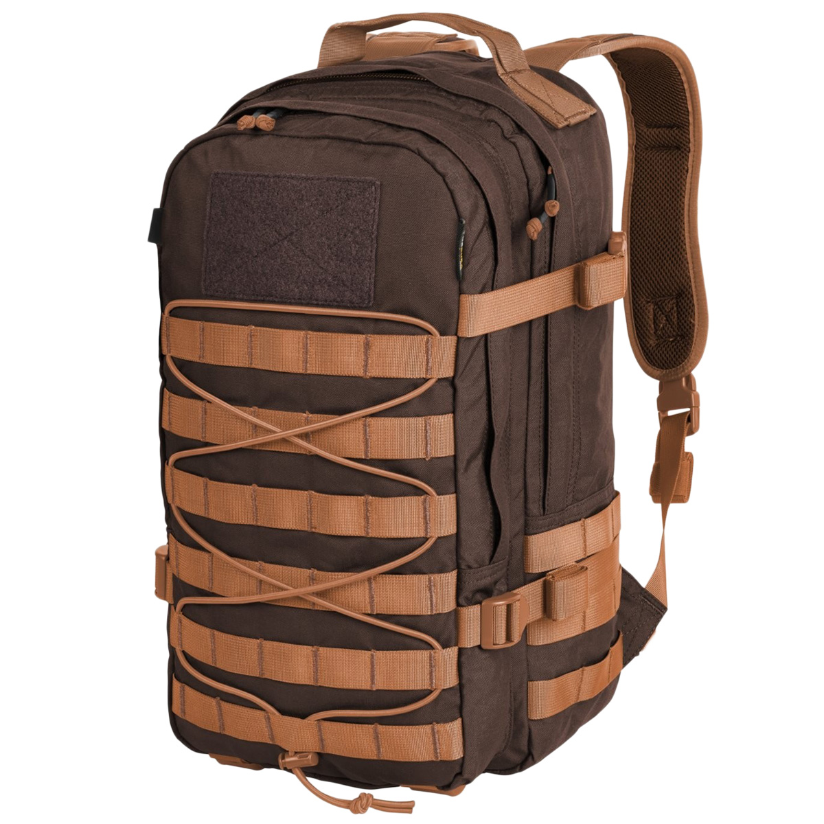 Batoh Raccoon MK2 20 L Helikon Molle Brown/Clay
