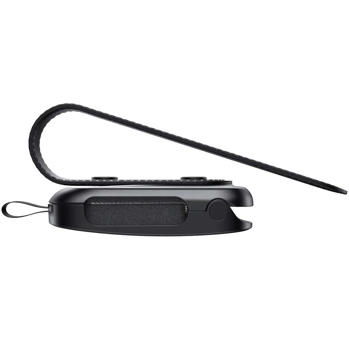 Uchwyt na okulary, Joyroom ZS511, stabilny klips na osłonę przeciwsłoneczną