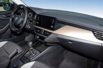 Držák na telefon Kuda Škoda Kamiq Scala od roku 2019