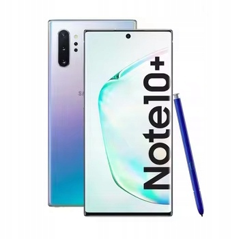 Samsung Galaxy Note 10 Plus N975F 12 Gb 256 Gb 4G Dual Sim +Szkło +Etui