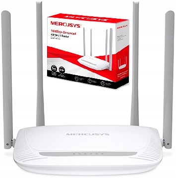 

Mocny Ruter Router TP-Link MW325R Wi-Fi Modem Lan